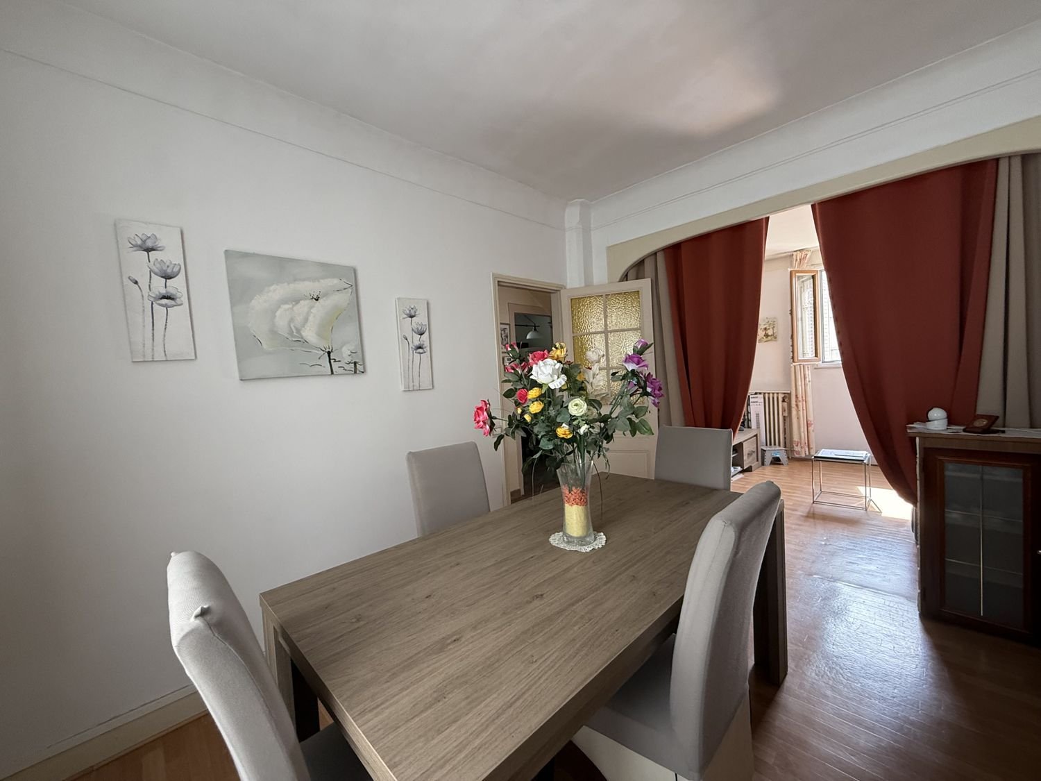 Appartement à vendre, 56m², Drancy