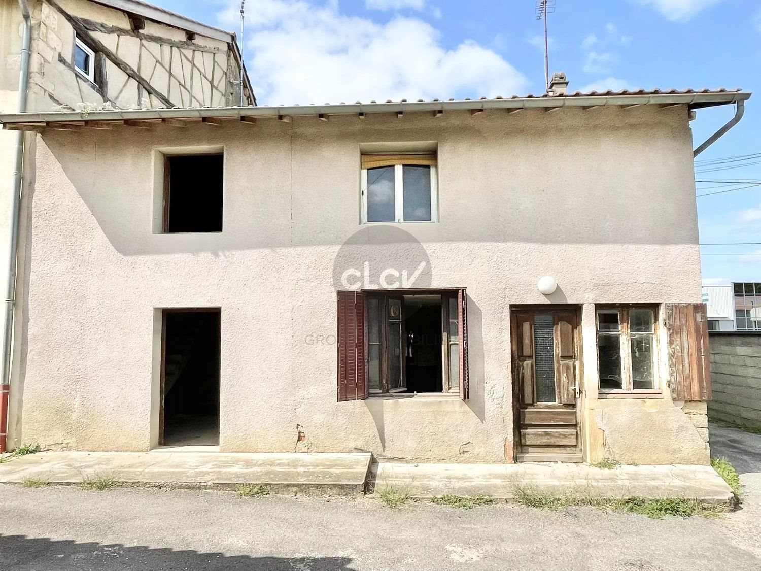 Maison à vendre, 200m², Pont-de-Vaux
