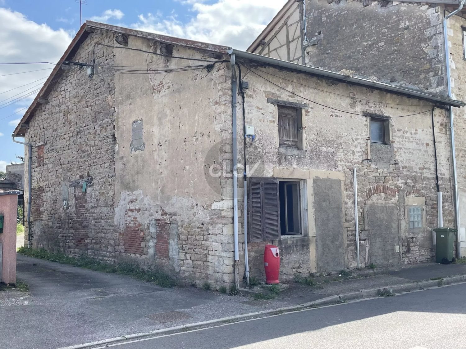 Maison à vendre, 200m², Pont-de-Vaux