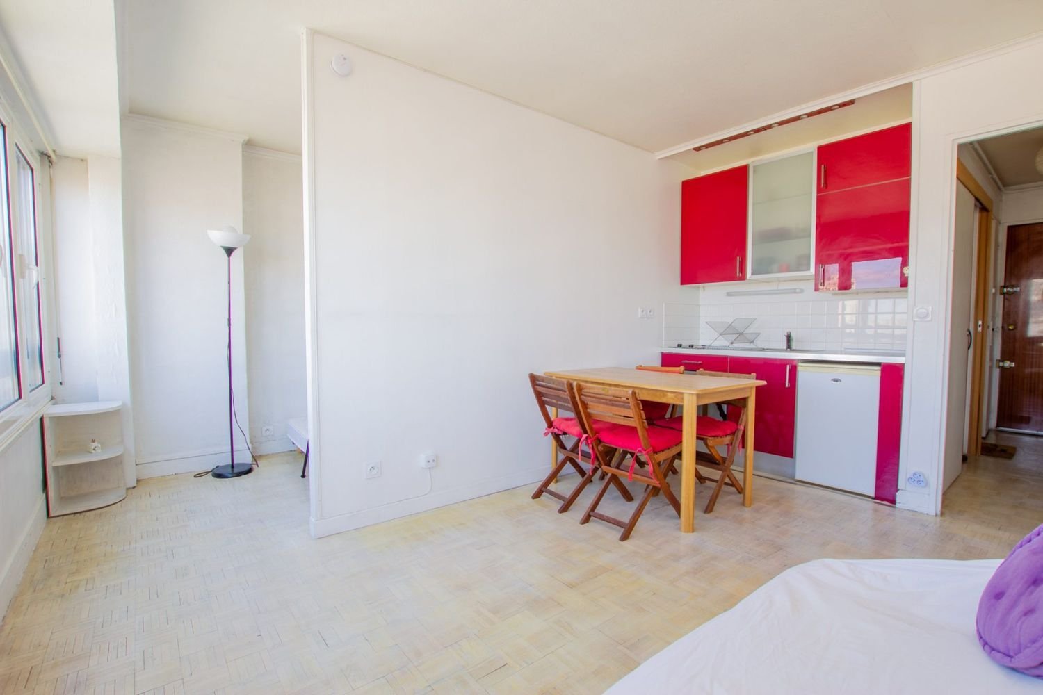 Appartement à louer, 31m², Paris 13ème