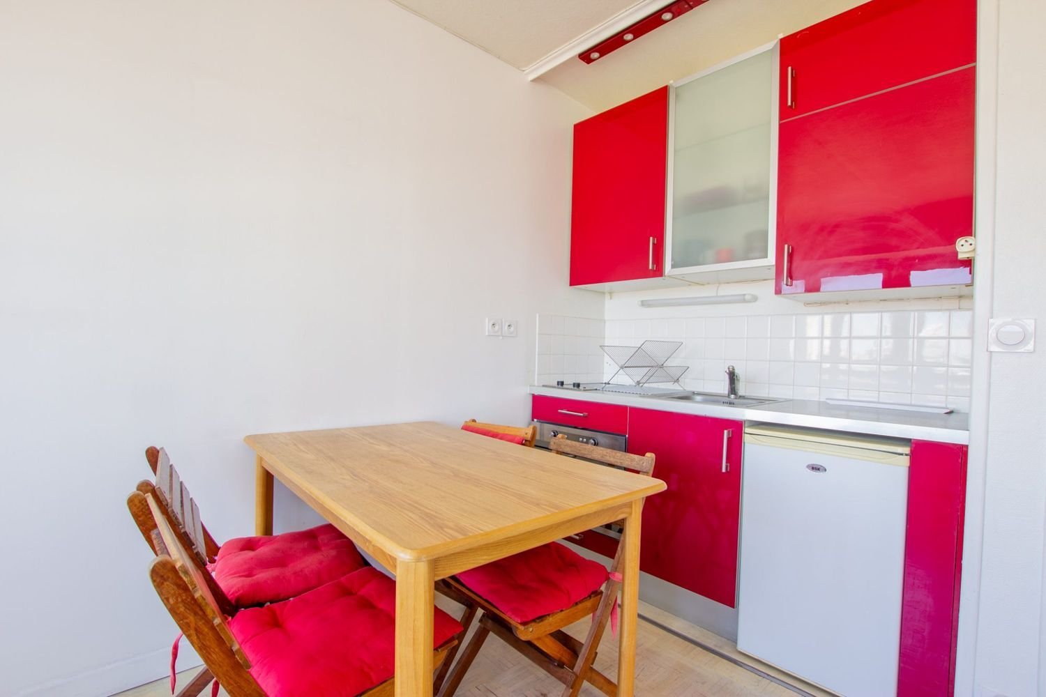 Appartement à louer, 31m², Paris 13ème