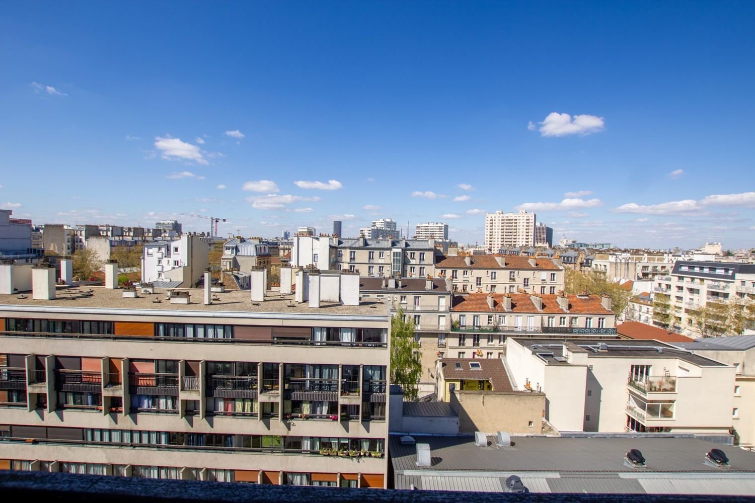 Appartement à louer, 31m², Paris 13ème