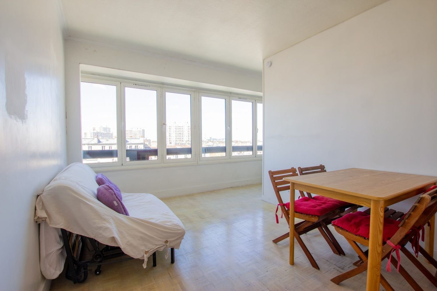 Appartement à louer, 31m², Paris 13ème
