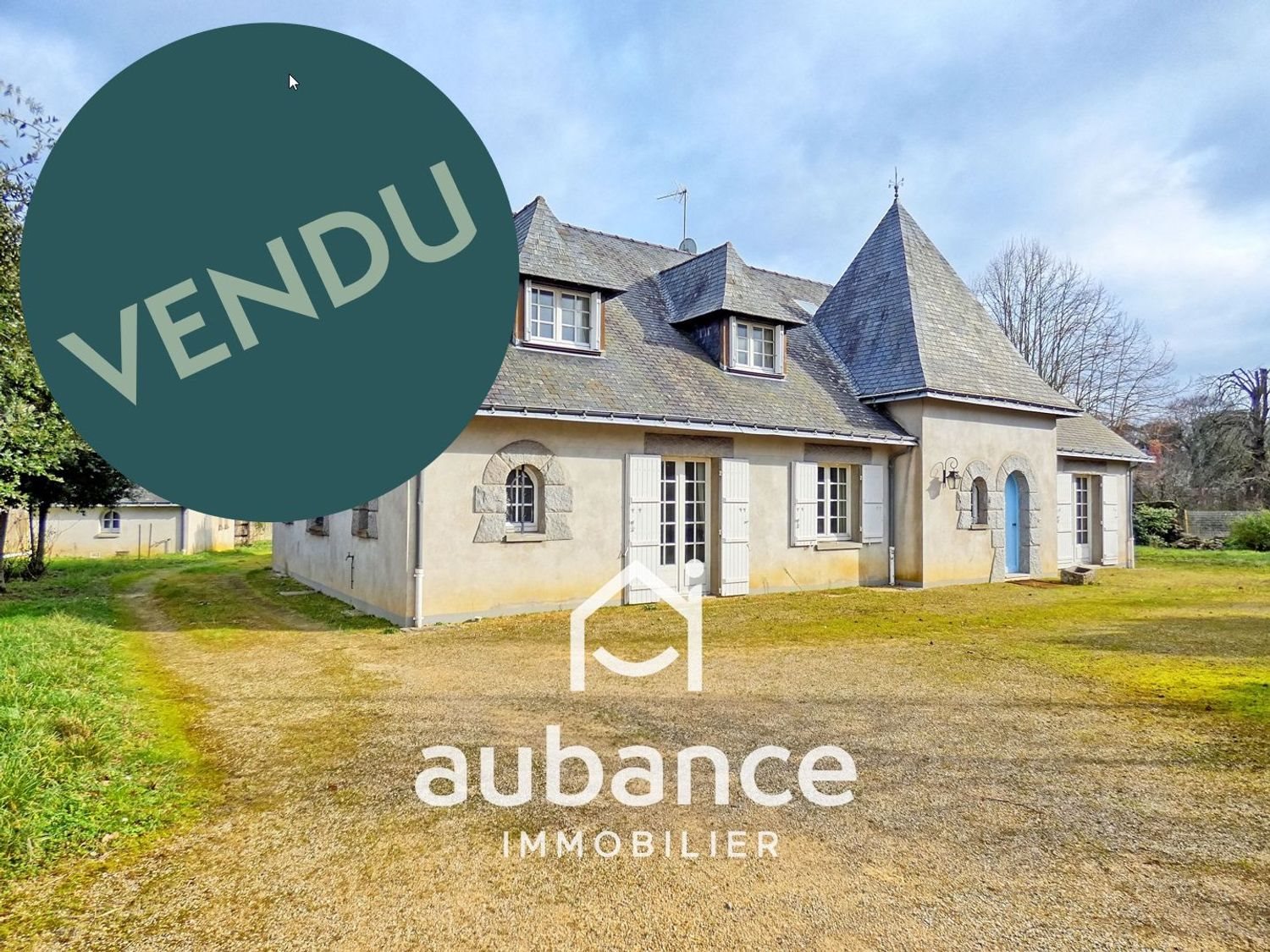 Maison à vendre, 253m², Mûrs-Erigné