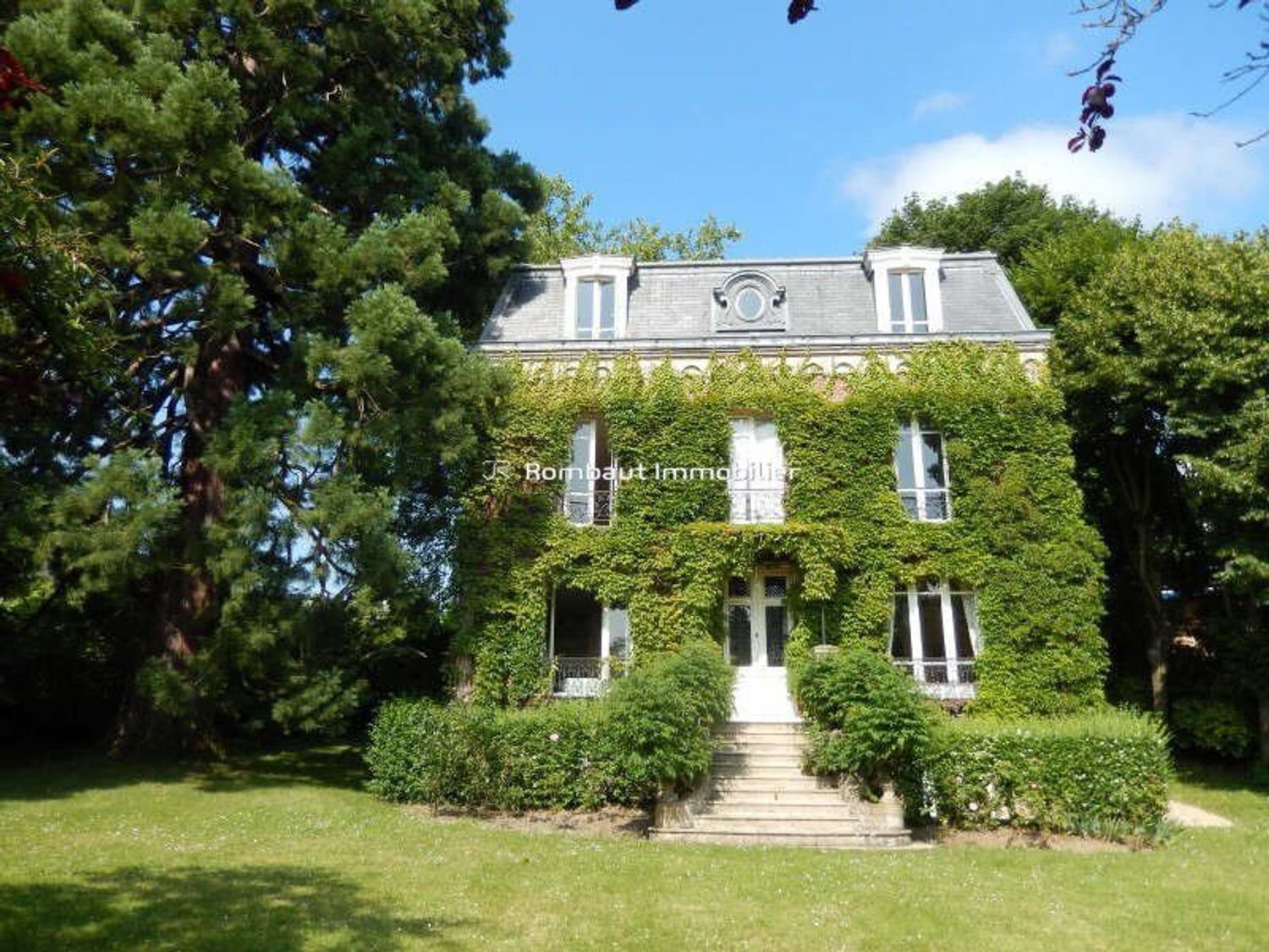 Maison à vendre, 260m², Vaucresson
