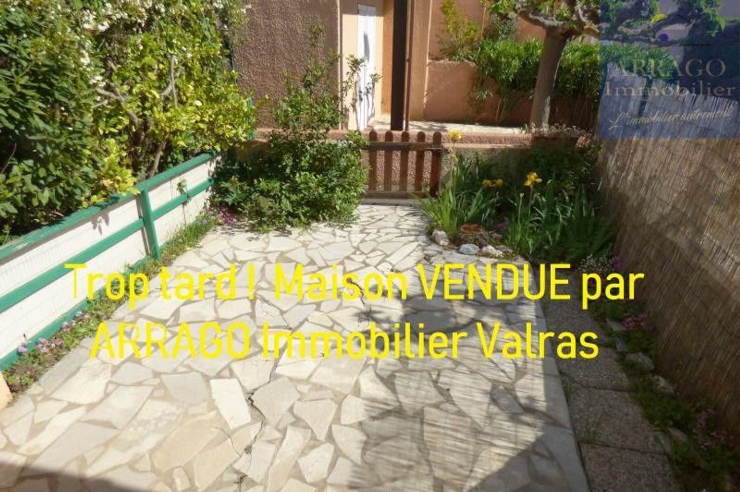 Maison à vendre, 37m², Sérignan