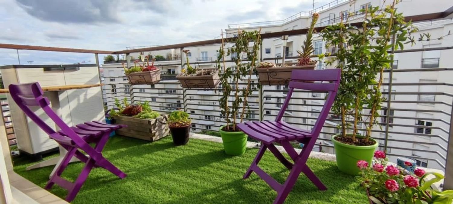 Appartement à vendre, 87m², Le Plessis-Robinson