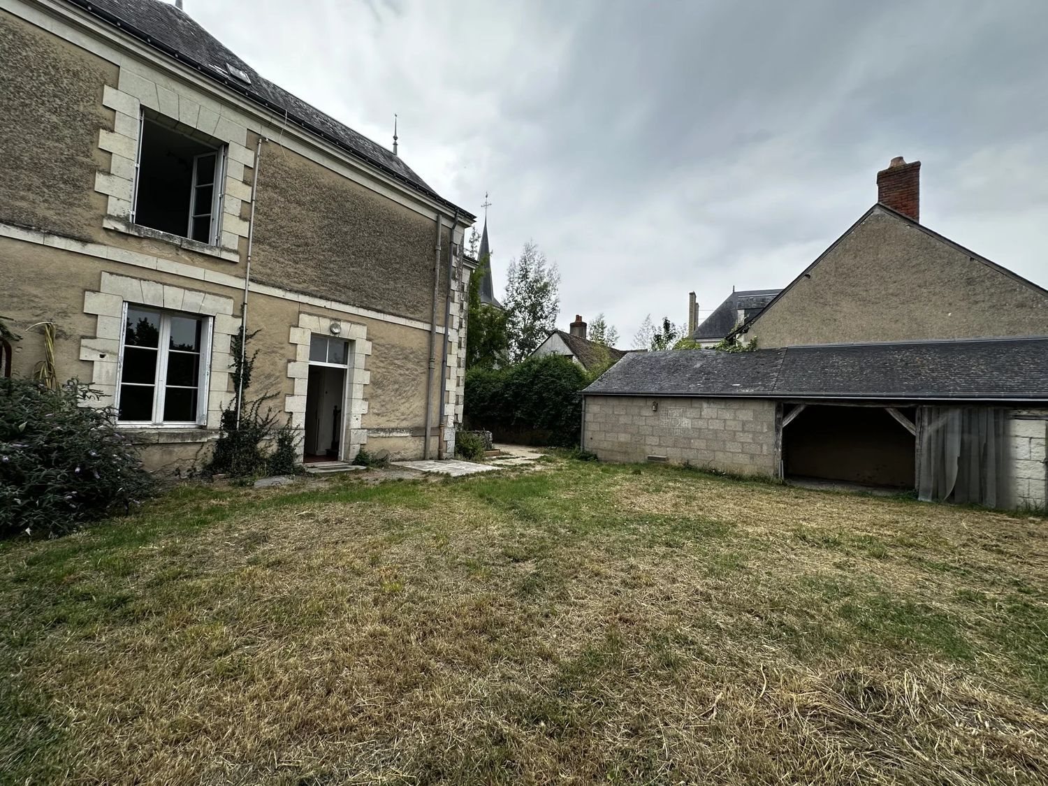 Maison à vendre, 124m², Channay-sur-Lathan