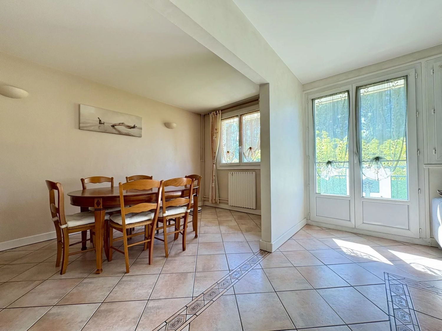 Appartement à vendre, 74m², Le Plessis-Trévise