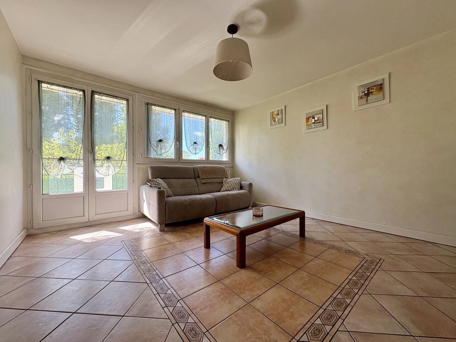 Appartement à vendre, 74m², Le Plessis-Trévise