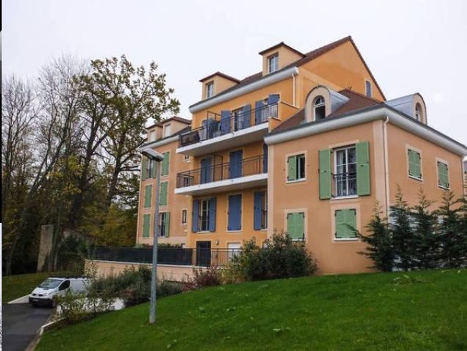 Appartement à vendre, 44m², Bures-sur-Yvette