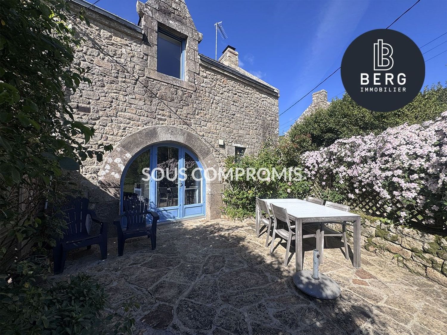 Maison à vendre, 52m², Erdeven