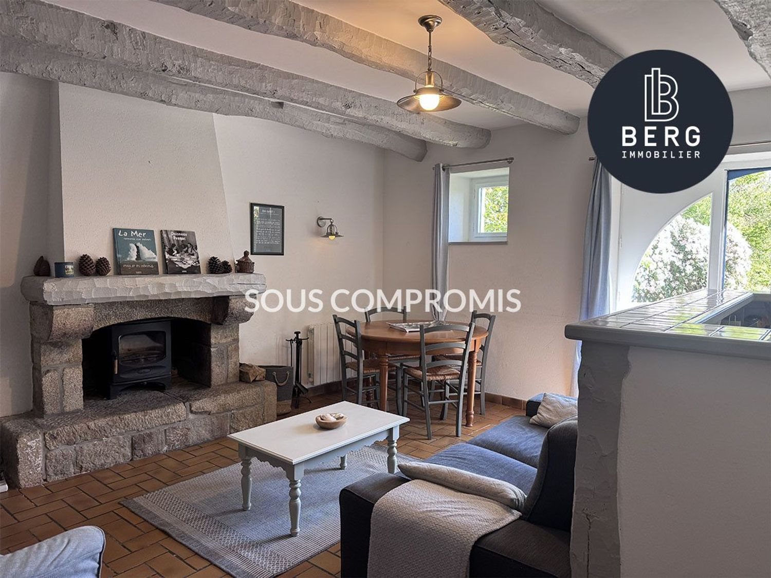Maison à vendre, 52m², Erdeven