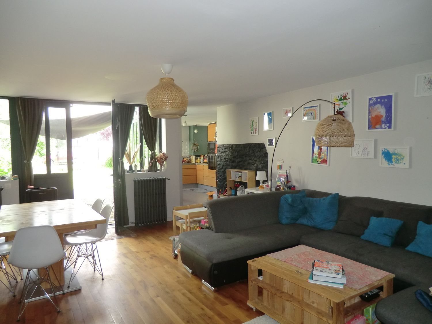 Maison à vendre, 122m², La Riche