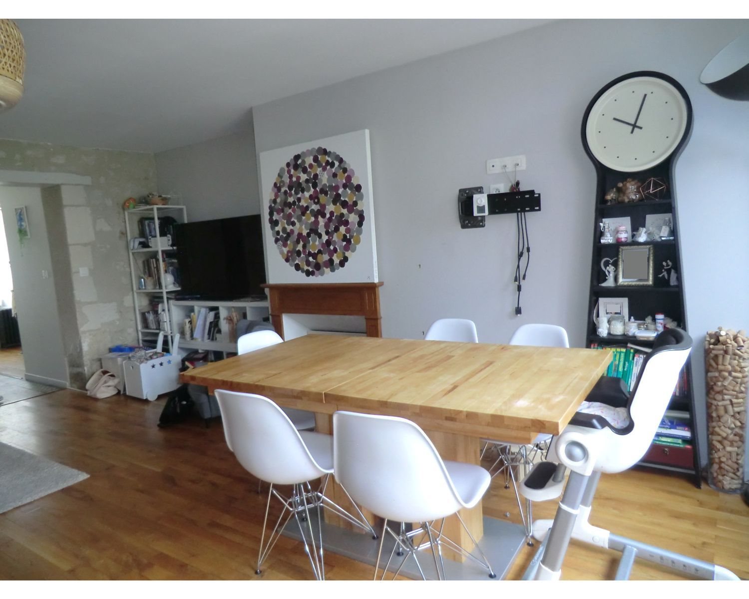Maison à vendre, 122m², La Riche