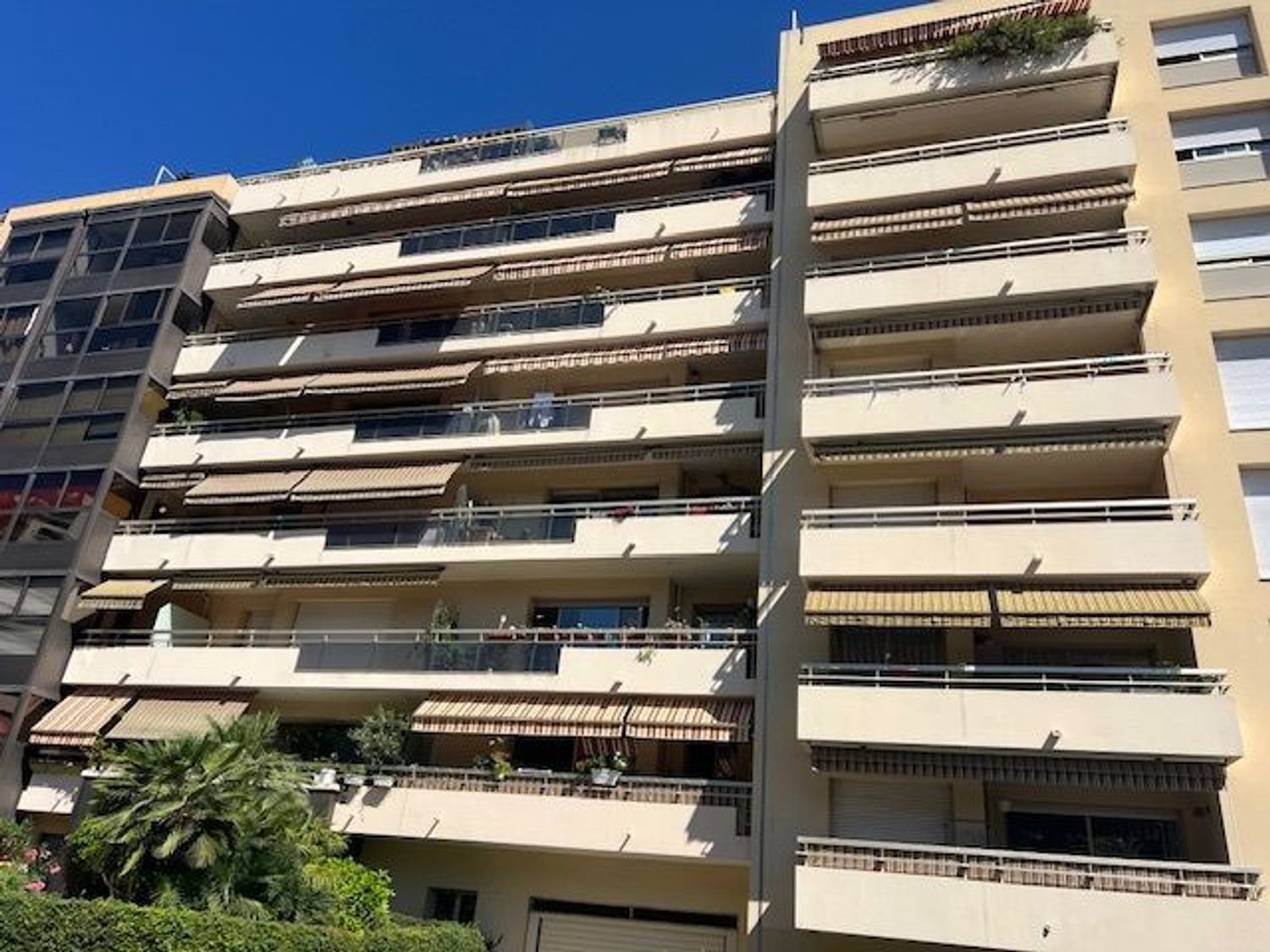 Appartement à vendre, 71m², Nice