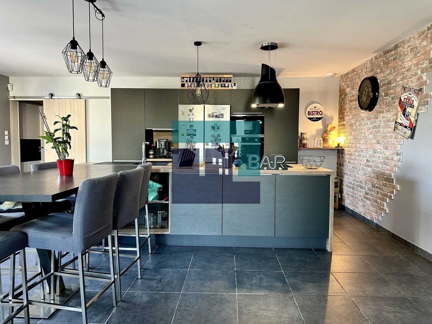 Maison à vendre, 110m², Sérignan
