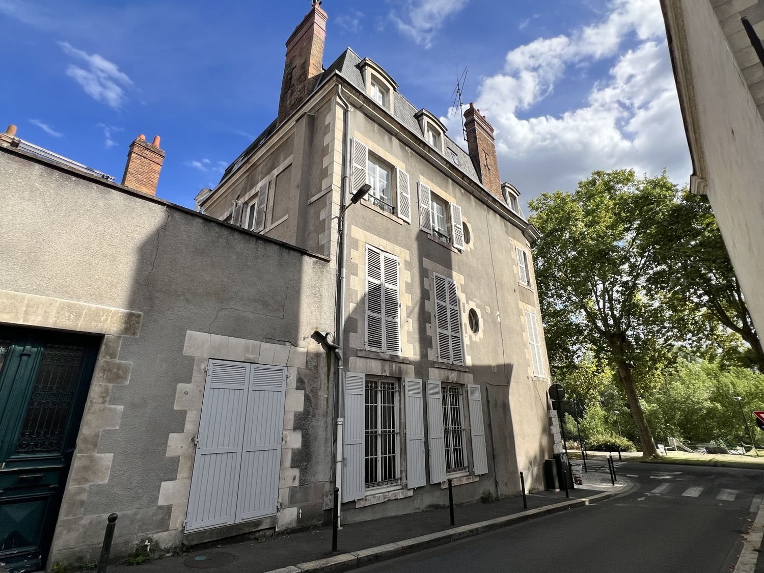 Appartement à vendre, 18m², Orléans