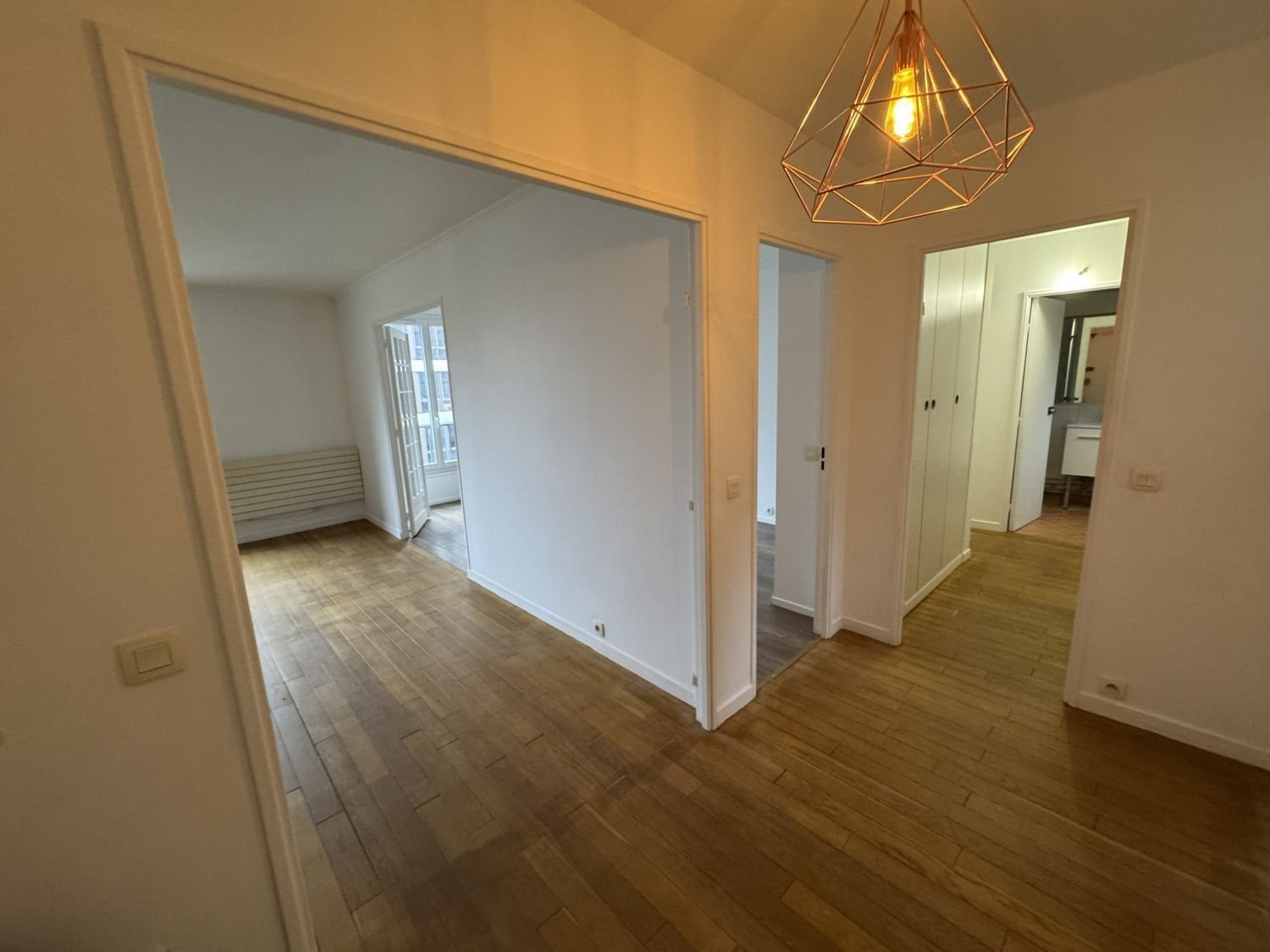 Appartement à louer, 62m², Saint-Cloud
