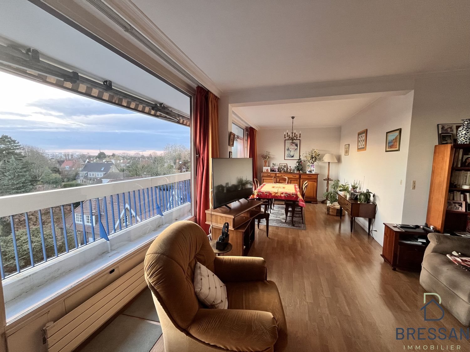 Appartement à vendre, 99m², Roubaix