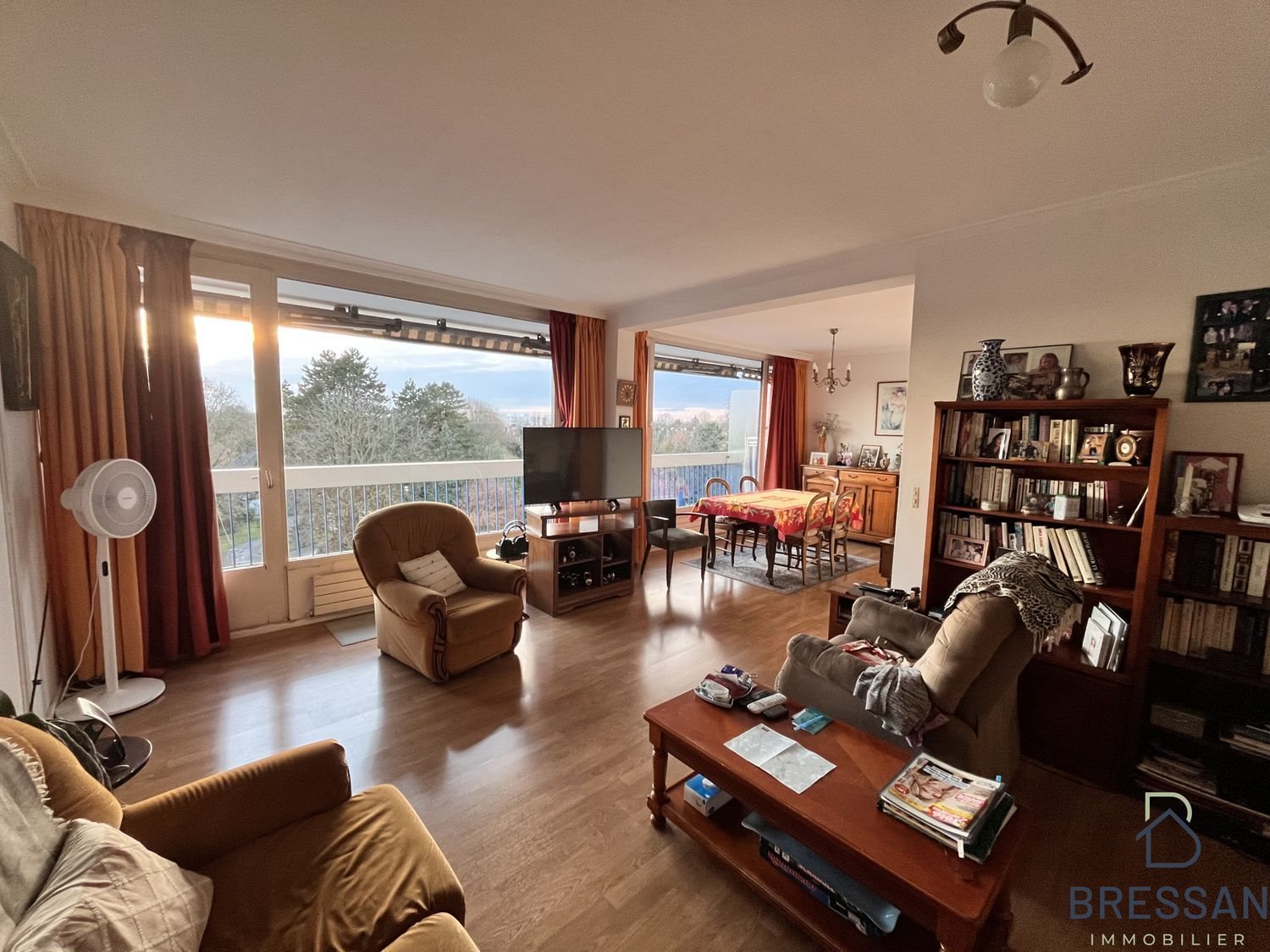 Appartement à vendre, 99m², Roubaix