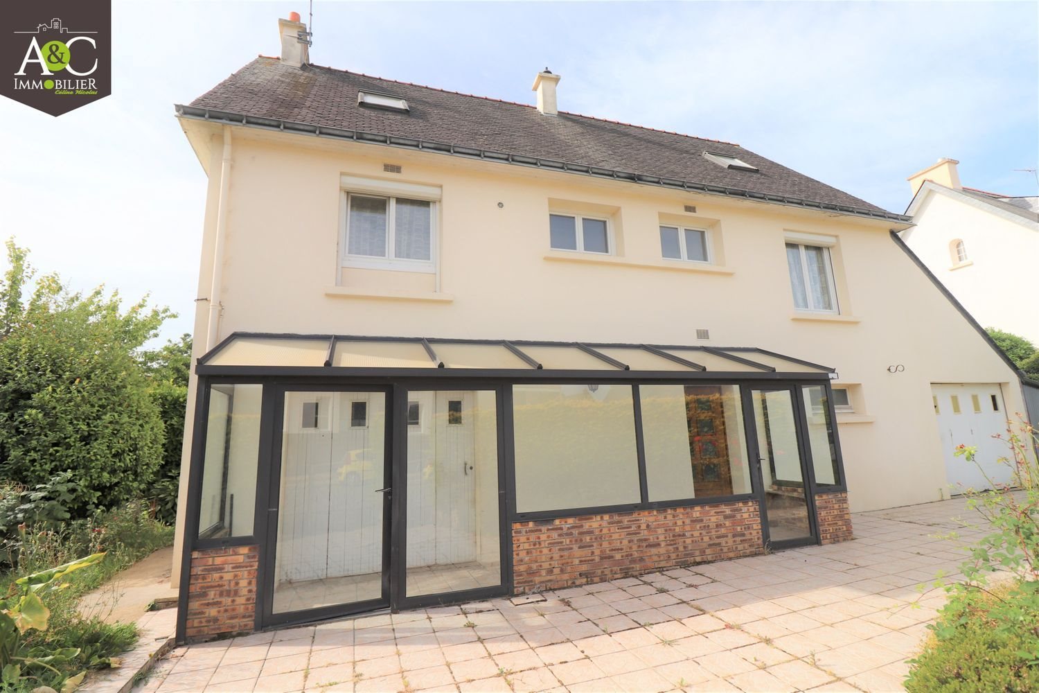 Maison à vendre, 145m², Quéven