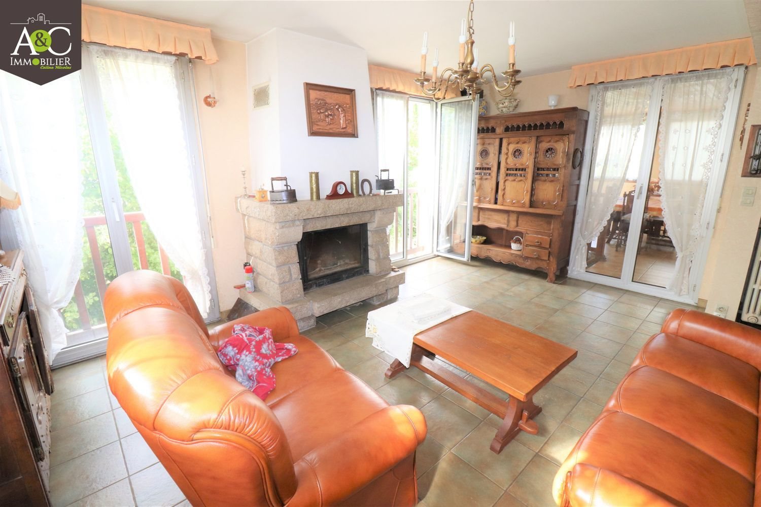 Maison à vendre, 145m², Quéven