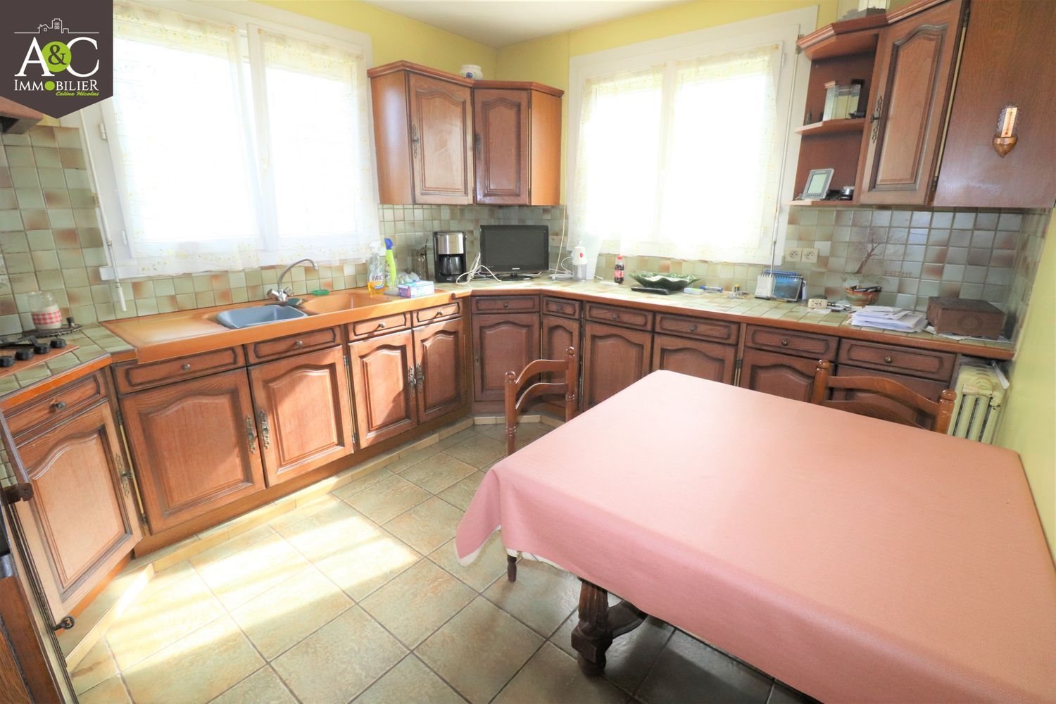 Maison à vendre, 145m², Quéven