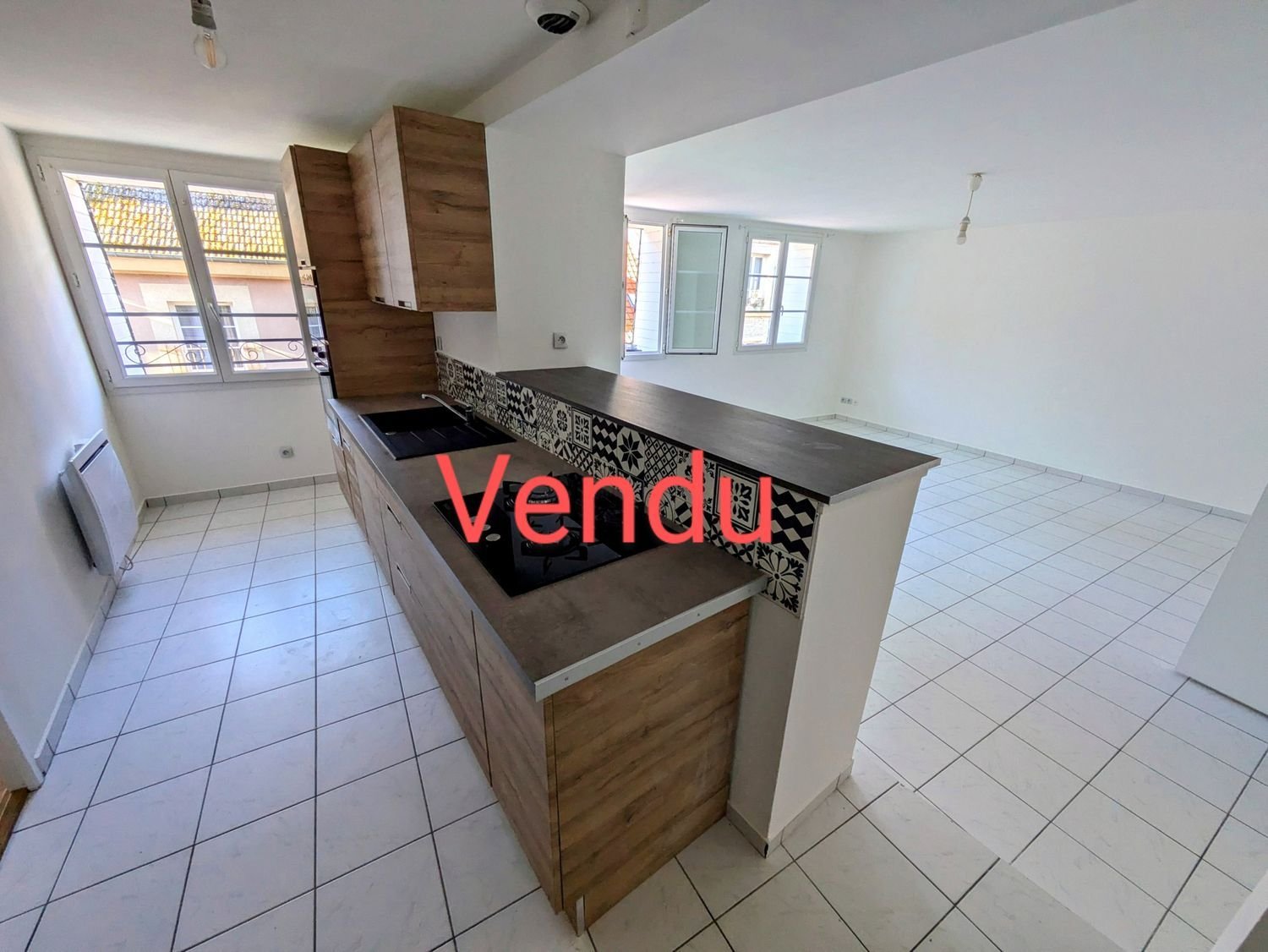 Appartement à vendre, 69m², Dieppe
