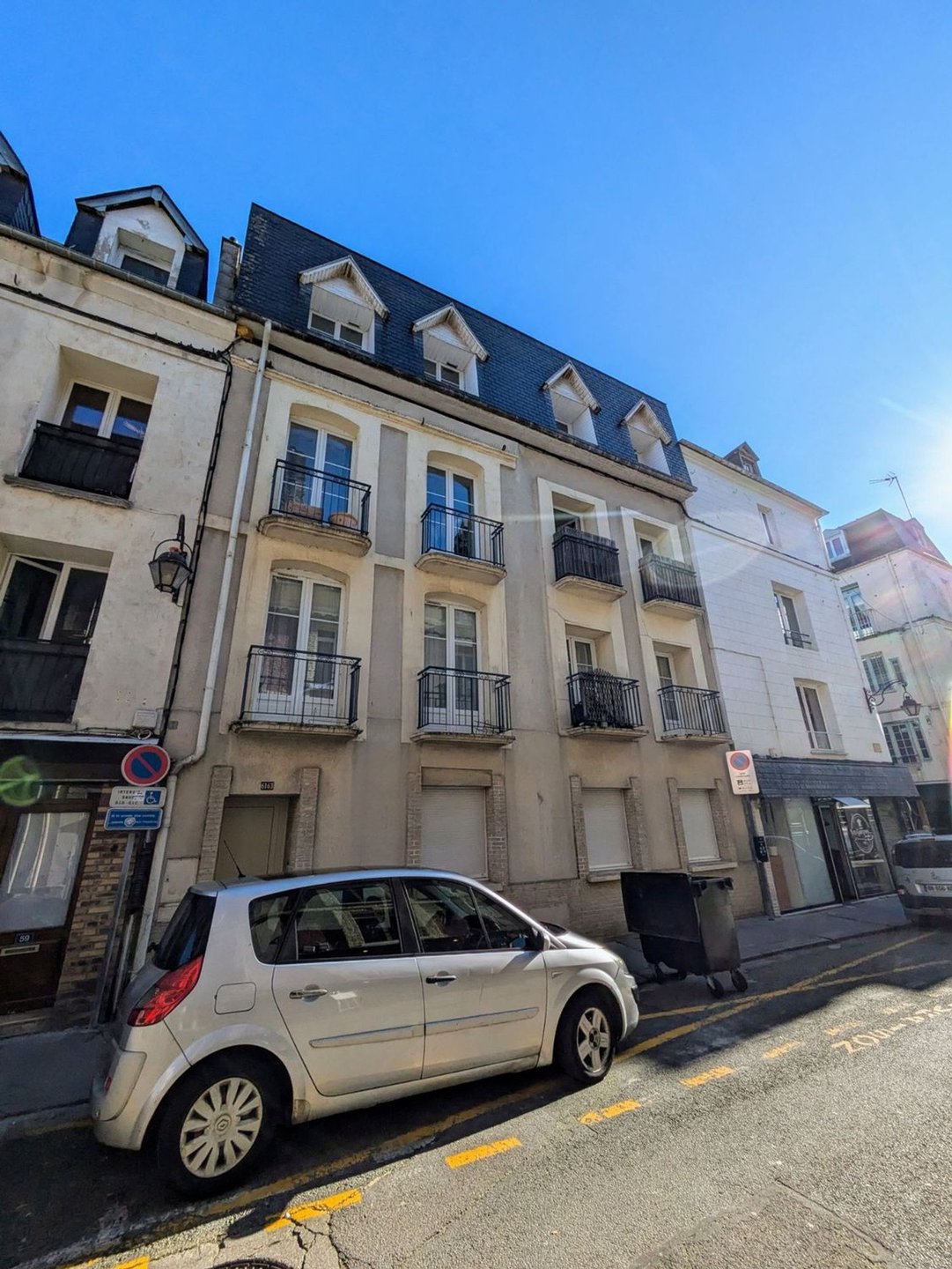 Appartement à vendre, 69m², Dieppe