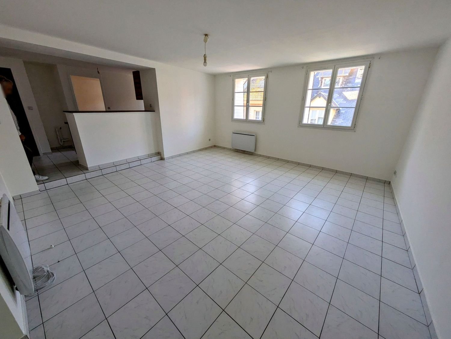 Appartement à vendre, 69m², Dieppe