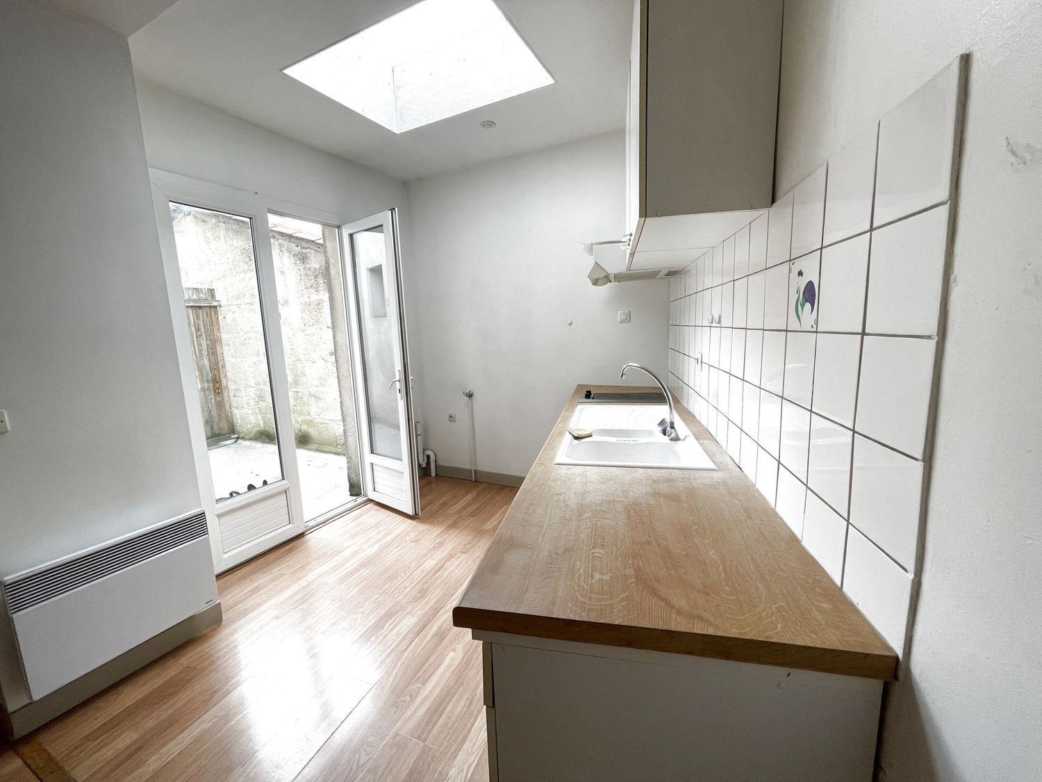 Appartement à vendre, 47m², Bordeaux