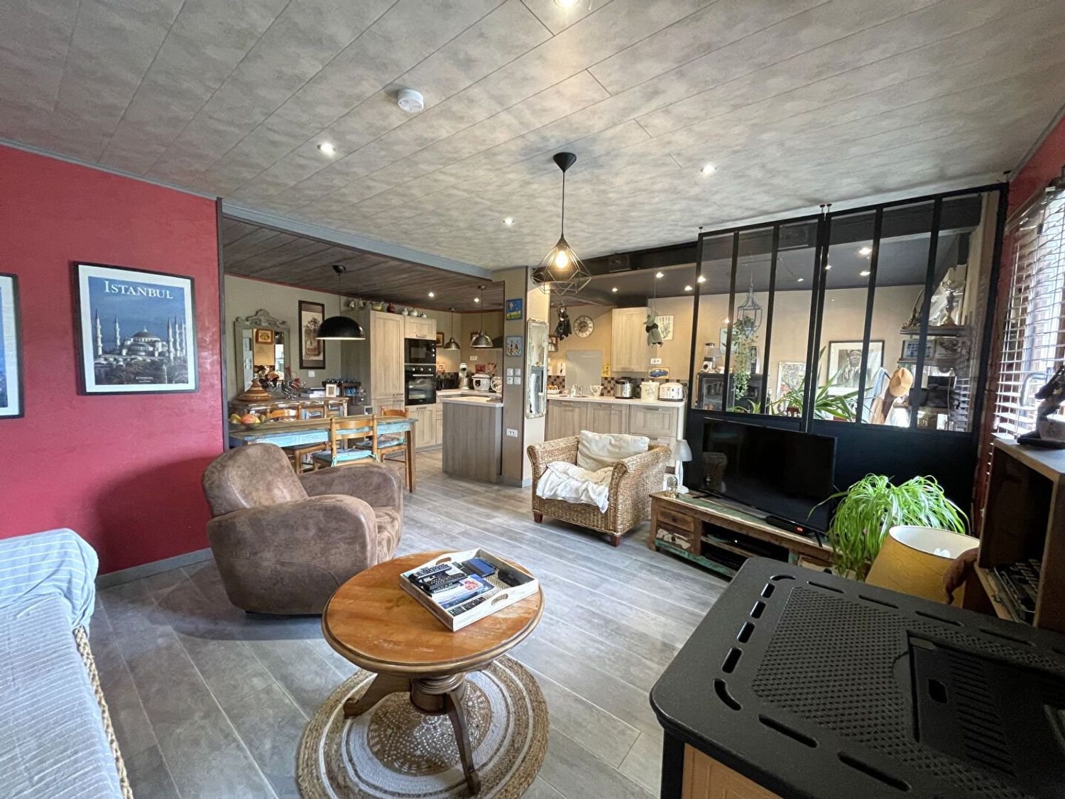 Maison à vendre, 70m², Nézel