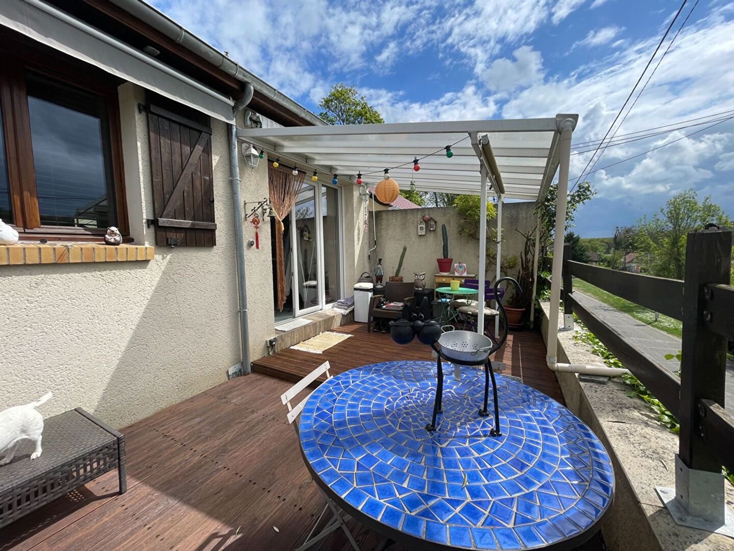 Maison à vendre, 70m², Nézel