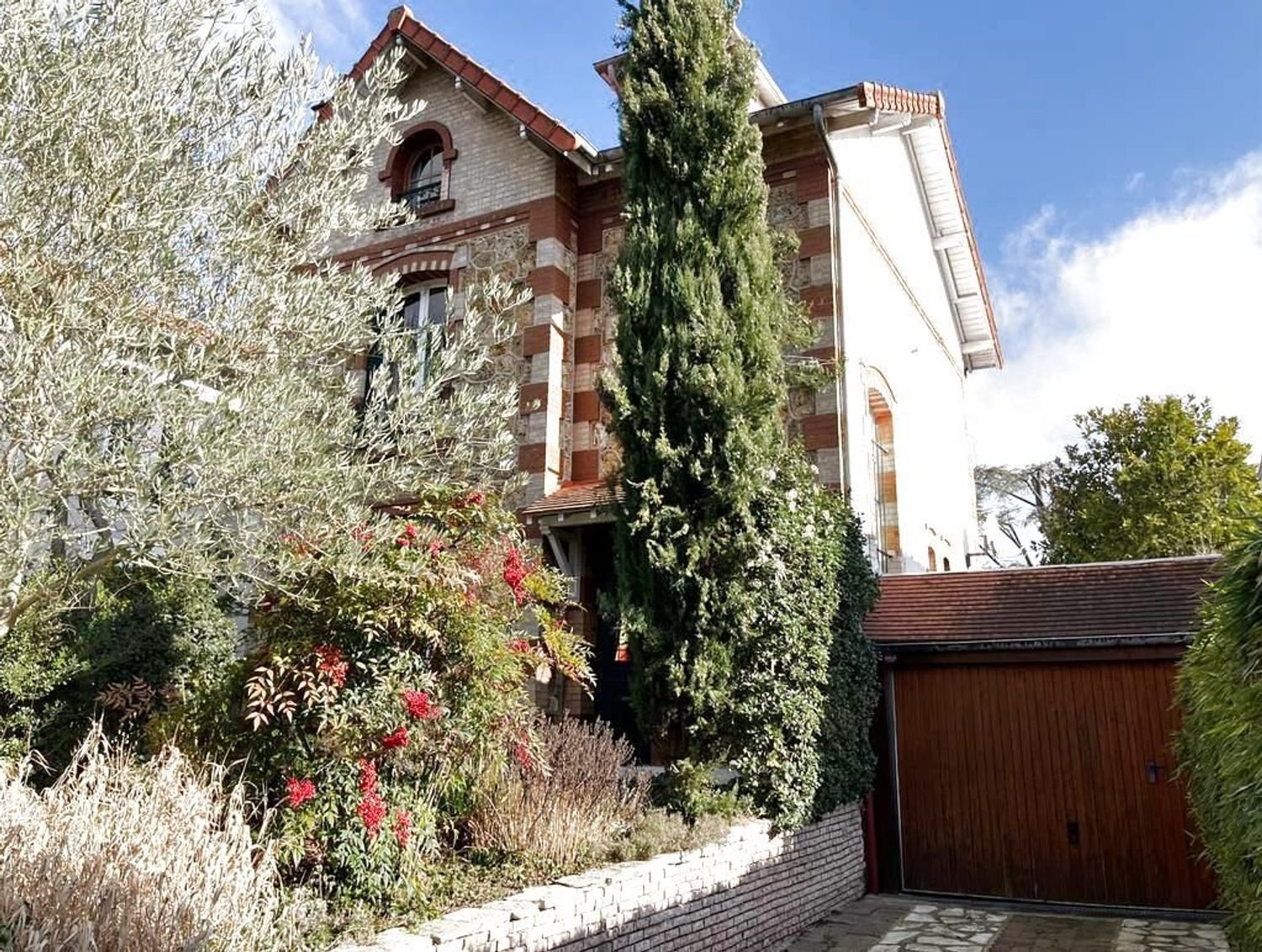 Maison à vendre, 175m², Garches