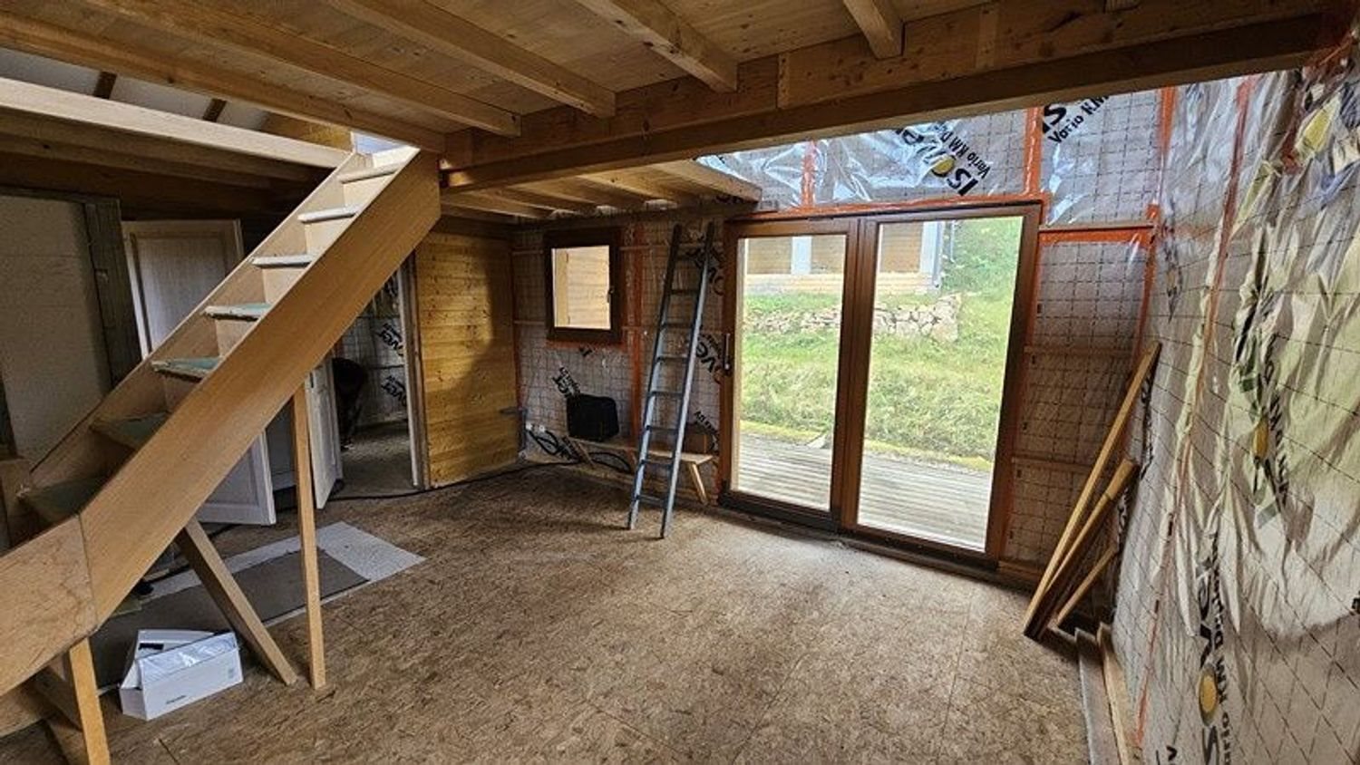 Maison à vendre, 35m², Saint-Laurent-en-Grandvaux