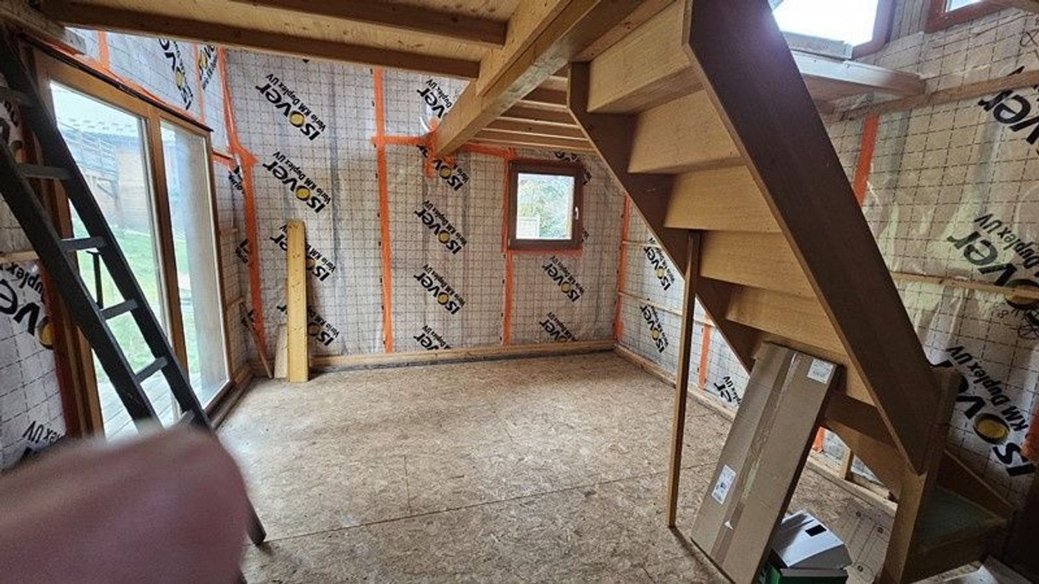 Maison à vendre, 35m², Saint-Laurent-en-Grandvaux