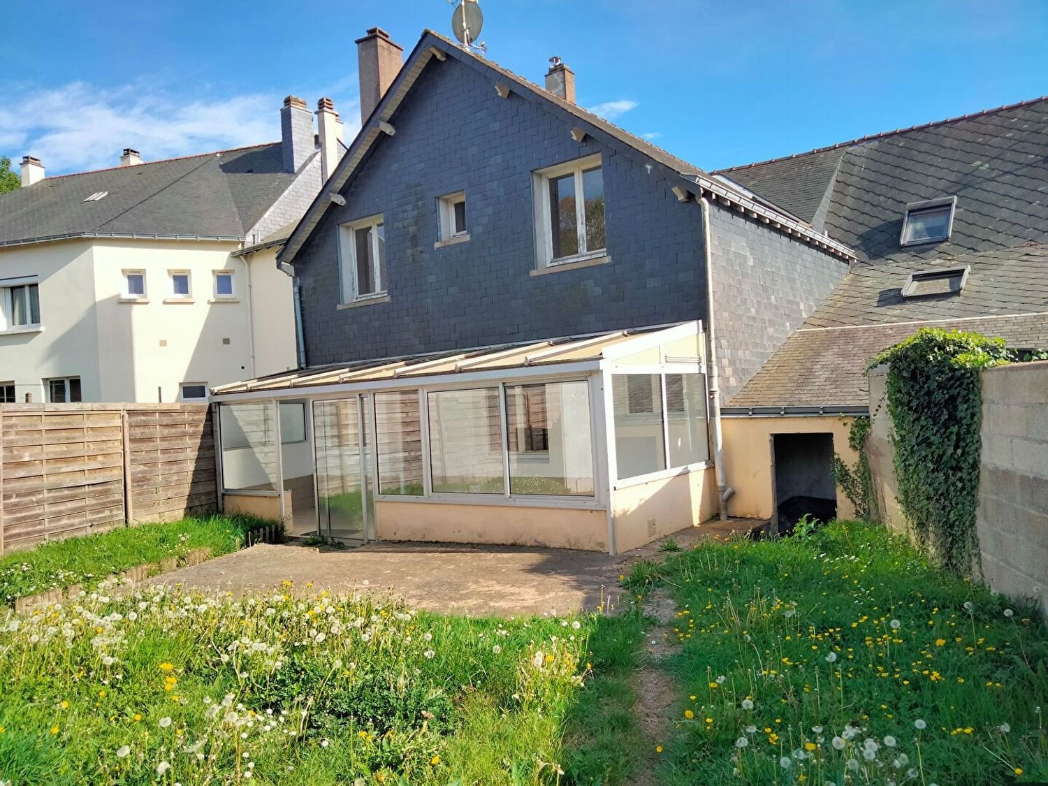 Maison à vendre, 150m², La Chapelle-sur-Erdre