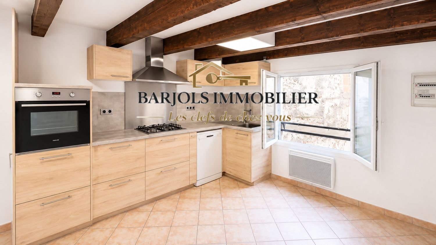 Appartement à vendre, 45m², Barjols
