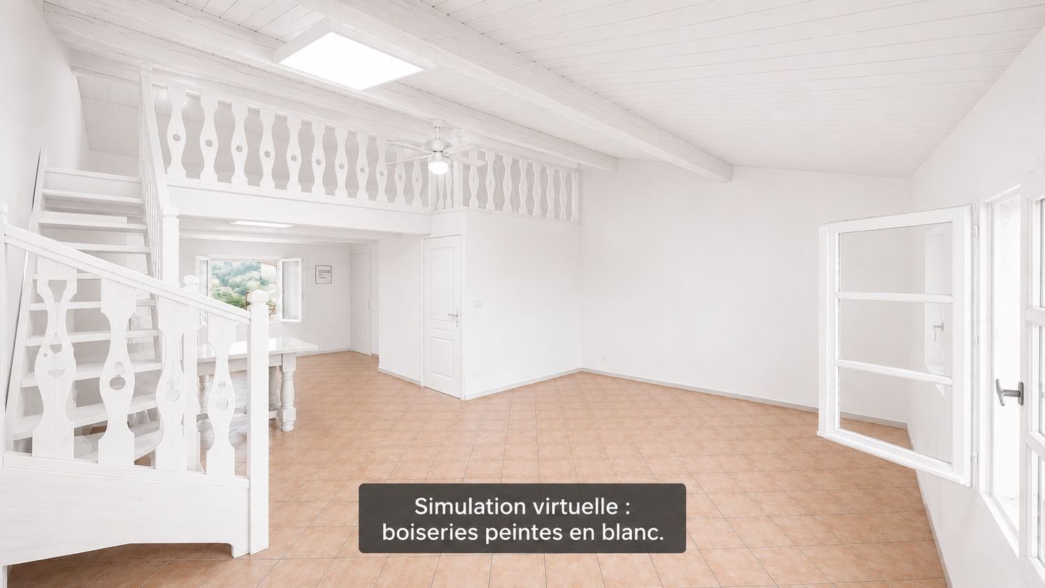 Appartement à vendre, 45m², Barjols