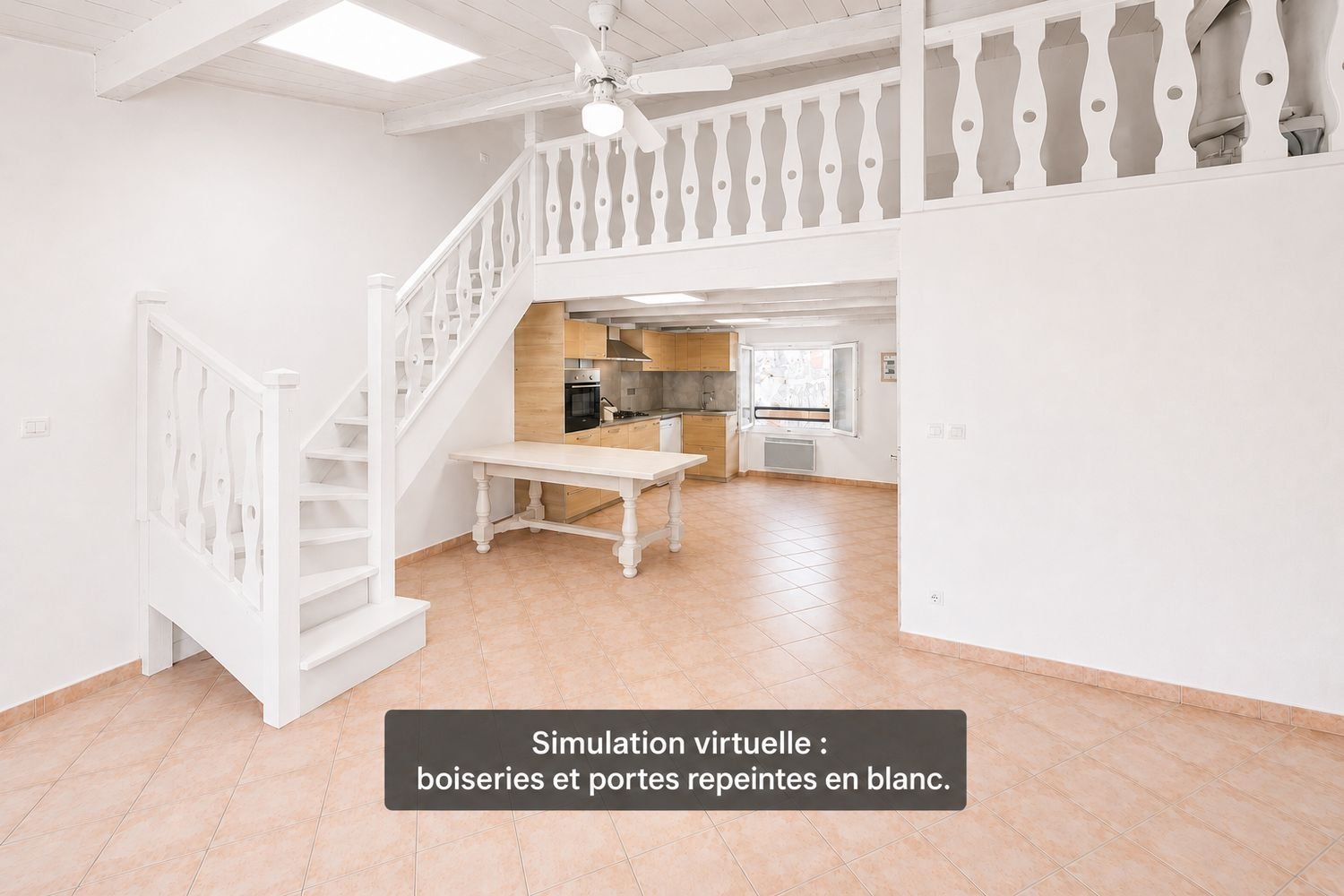 Appartement à vendre, 45m², Barjols