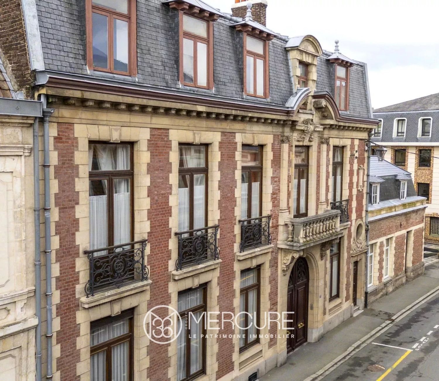 Maison à vendre, 550m², Beuvry