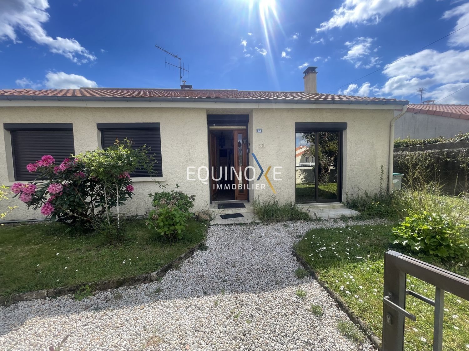 Maison à vendre, 110m², Pont-Saint-Martin