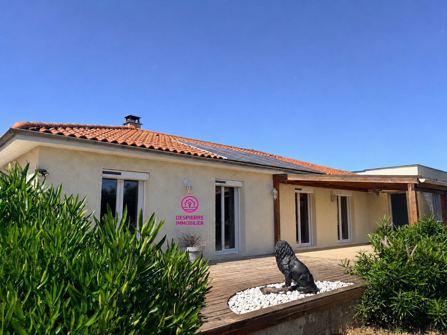 Maison à vendre, 153m², Saint-Rambert-d'Albon
