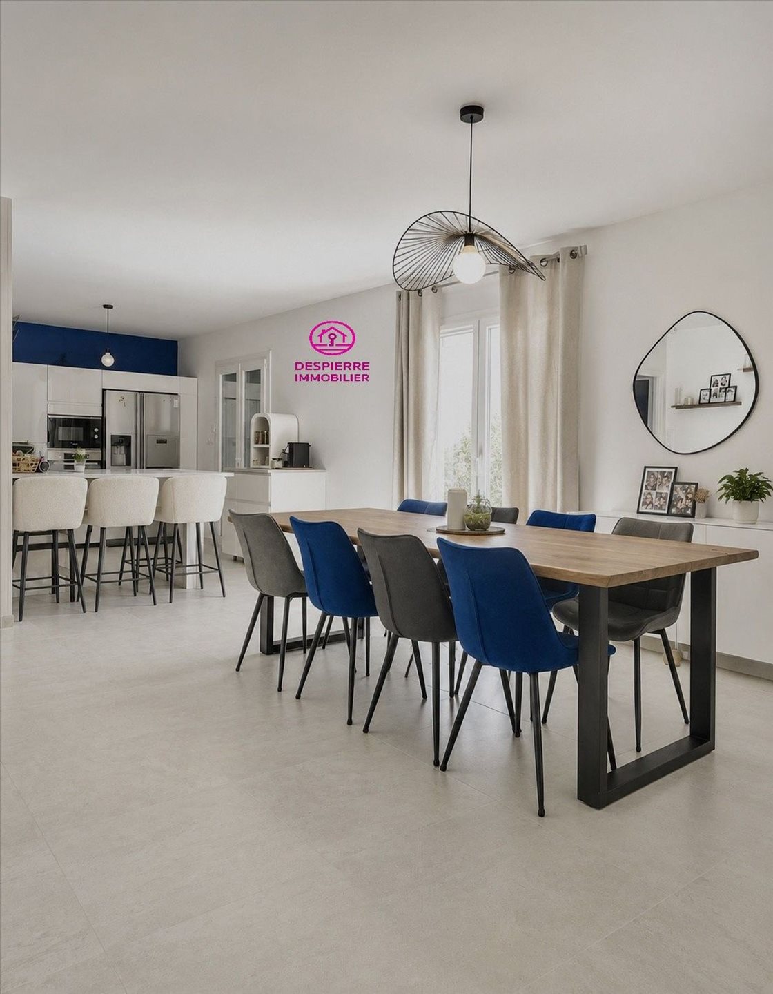 Maison à vendre, 153m², Saint-Rambert-d'Albon