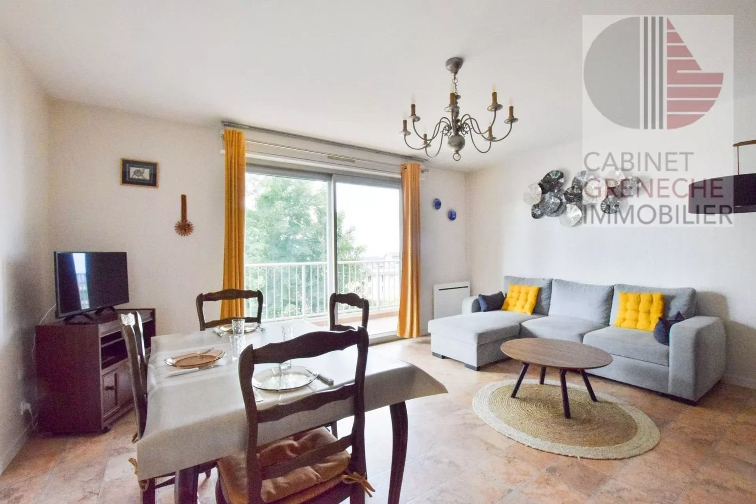 Appartement à louer, 70m², Évian-les-Bains