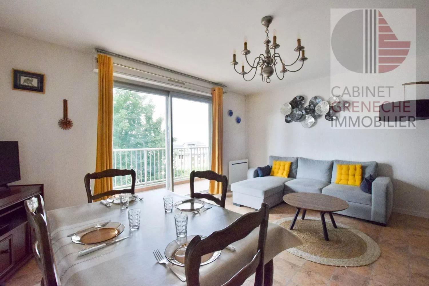 Appartement à louer, 70m², Évian-les-Bains