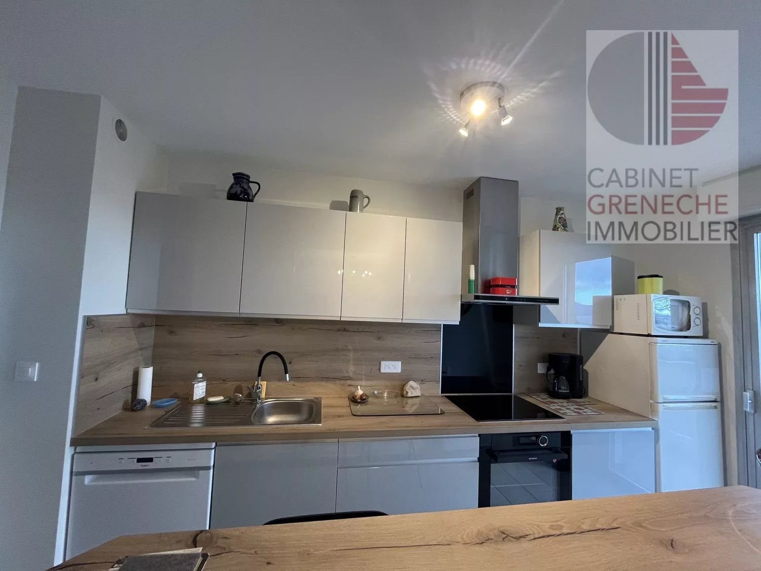 Appartement à louer, 70m², Évian-les-Bains