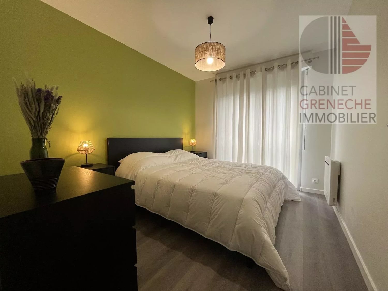 Appartement à louer, 70m², Évian-les-Bains