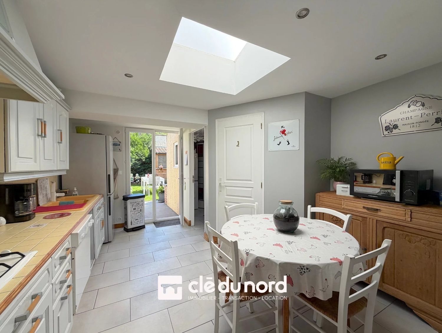 Maison à vendre, 70m², Tourcoing